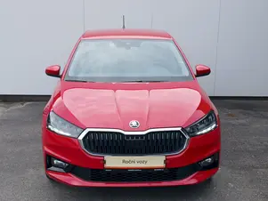Škoda Fabia Selection