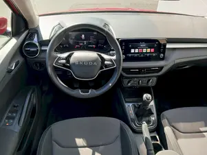 Škoda Fabia Selection