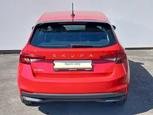 Škoda Fabia Selection