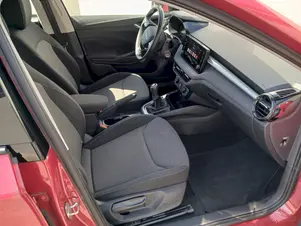 Škoda Fabia Selection