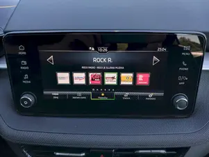 Škoda Fabia Selection