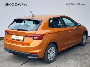 Škoda Fabia Selection