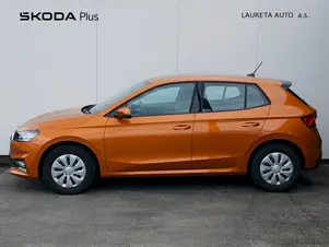 Škoda Fabia Selection