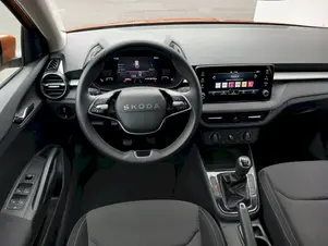 Škoda Fabia Selection