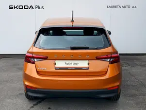 Škoda Fabia Selection