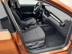Škoda Fabia Selection