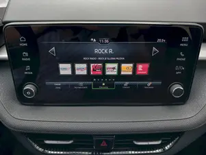 Škoda Fabia Selection