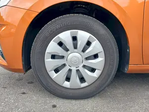 Škoda Fabia Selection
