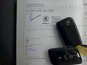 Škoda Fabia Selection