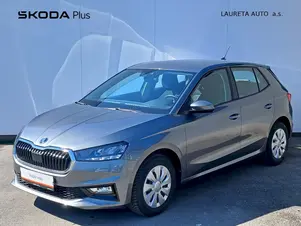 Škoda Fabia Selection