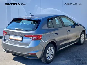 Škoda Fabia Selection