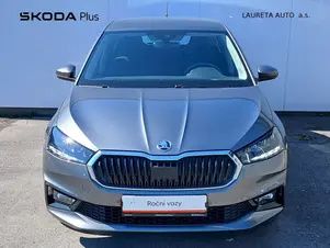 Škoda Fabia Selection
