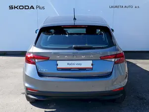 Škoda Fabia Selection