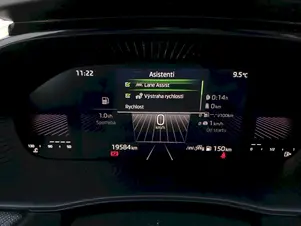 Škoda Fabia Selection