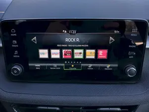 Škoda Fabia Selection