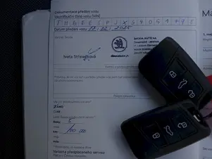 Škoda Fabia Selection