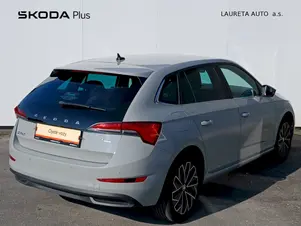 Škoda Scala Style Plus
