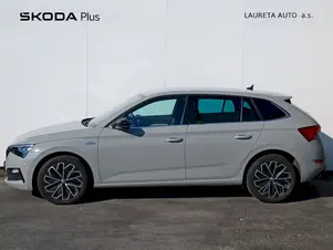 Škoda Scala Style Plus