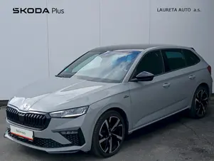 Škoda Scala Monte Carlo