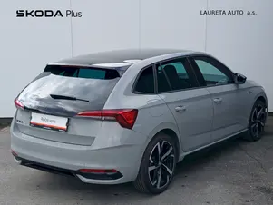 Škoda Scala Monte Carlo