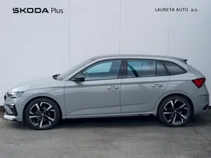 Škoda Scala Monte Carlo