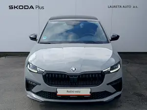 Škoda Scala Monte Carlo