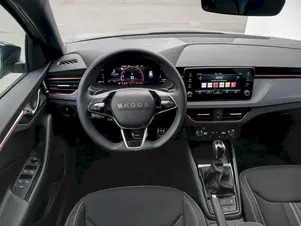 Škoda Scala Monte Carlo