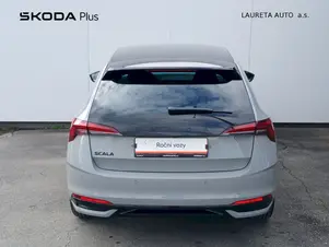 Škoda Scala Monte Carlo