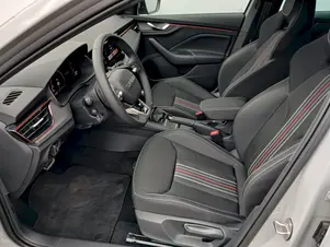 Škoda Scala Monte Carlo