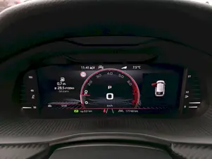 Škoda Scala Monte Carlo