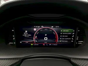 Škoda Scala Monte Carlo