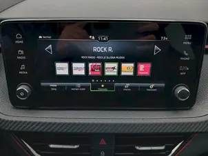 Škoda Scala Monte Carlo