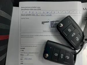 Škoda Scala Monte Carlo