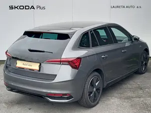 Škoda Scala Monte Carlo