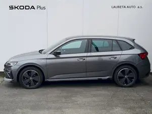 Škoda Scala Monte Carlo