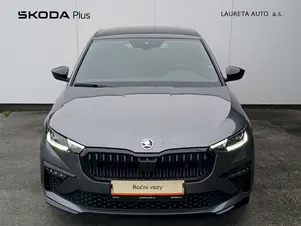 Škoda Scala Monte Carlo