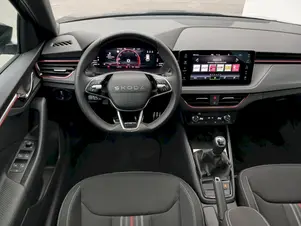 Škoda Scala Monte Carlo