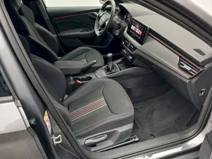 Škoda Scala Monte Carlo