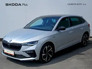 Škoda Scala Monte Carlo