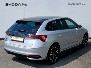 Škoda Scala Monte Carlo