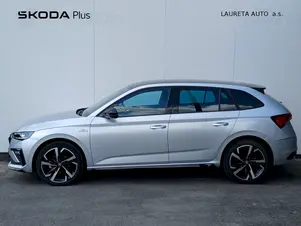 Škoda Scala Monte Carlo