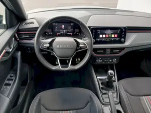 Škoda Scala Monte Carlo