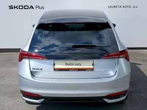 Škoda Scala Monte Carlo