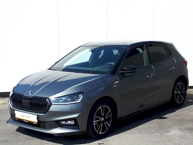 Fabia Monte Carlo