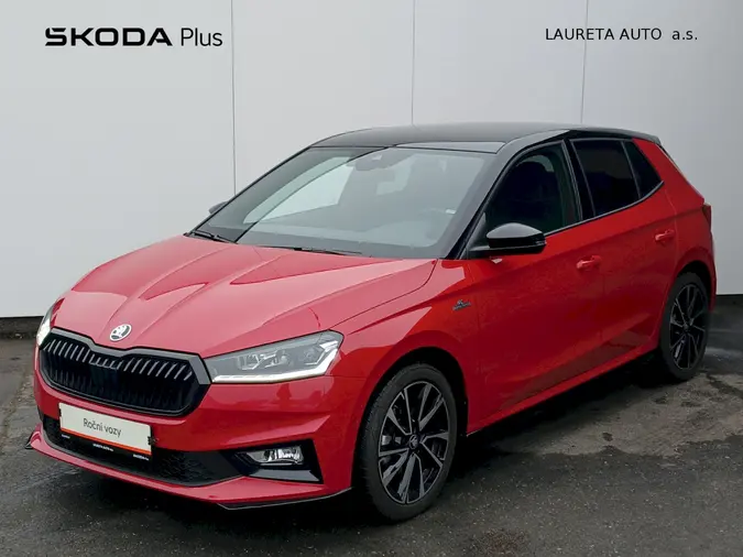 Fabia Monte Carlo
