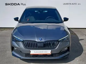 Škoda Scala Monte Carlo