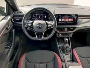 Škoda Scala Monte Carlo