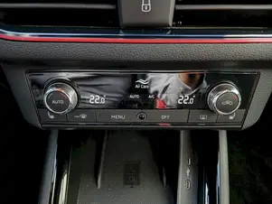 Škoda Scala Monte Carlo