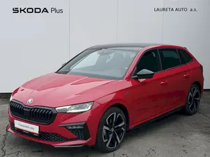 Škoda Scala Monte Carlo