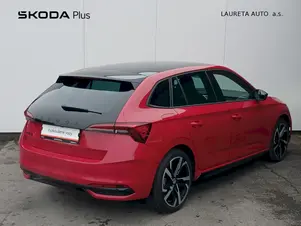 Škoda Scala Monte Carlo